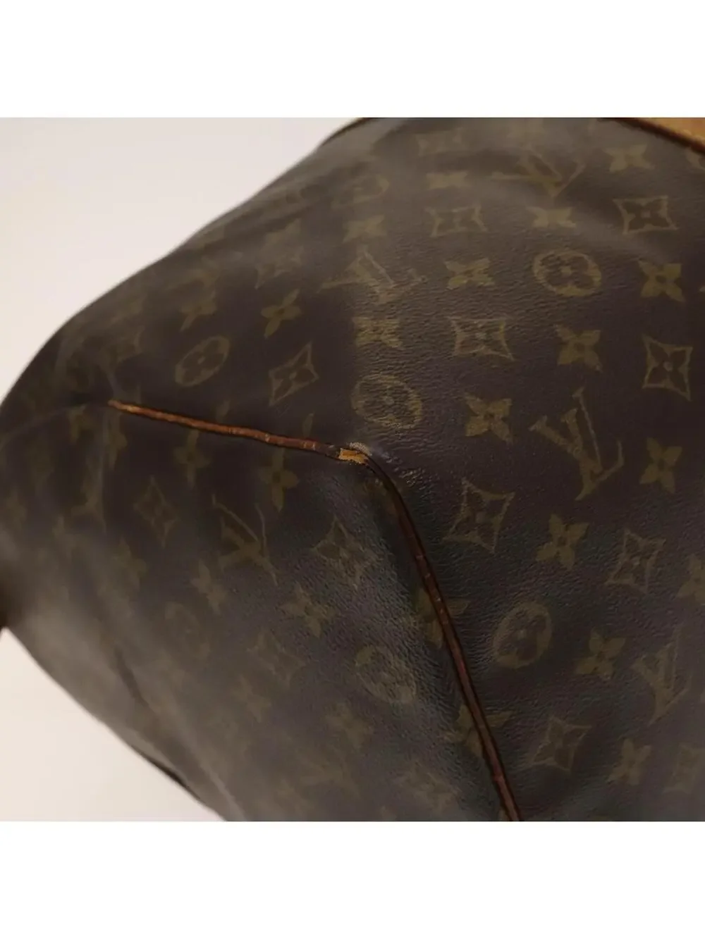 Louis Vuitton Keepall 50 Boston Bag Lv #344368L54B